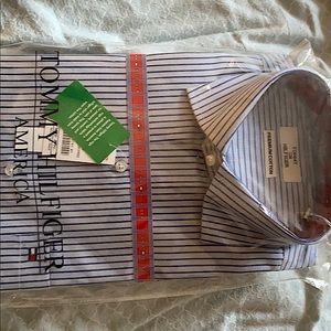 Tommy Hilfiger Men’s Designer Shirt